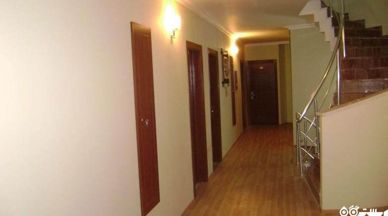 سالن ورودی اتاق های هتل